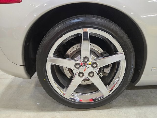 2007 Chevrolet Corvette NA