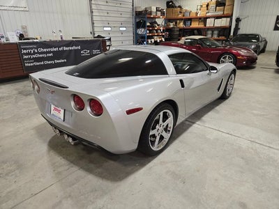 2007 Chevrolet Corvette NA