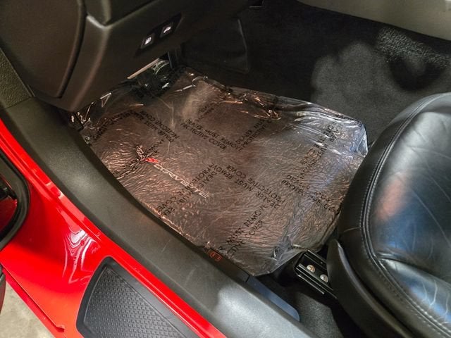 2007 Chevrolet Corvette NA