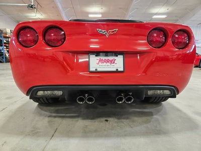 2007 Chevrolet Corvette NA