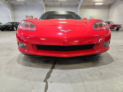 2007 Chevrolet Corvette NA