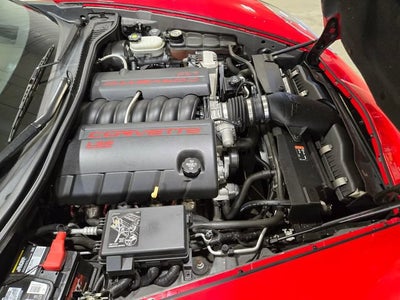 2007 Chevrolet Corvette NA