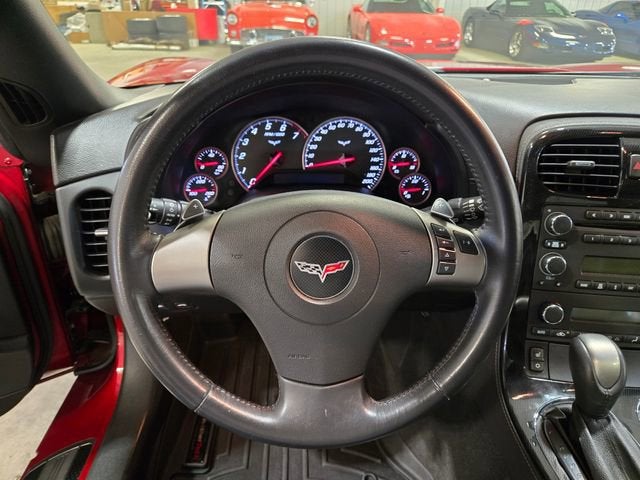 2008 Chevrolet Corvette NA