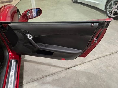 2008 Chevrolet Corvette NA