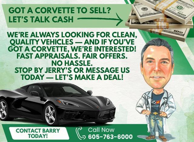 2008 Chevrolet Corvette NA