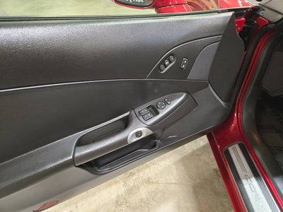 2008 Chevrolet Corvette NA