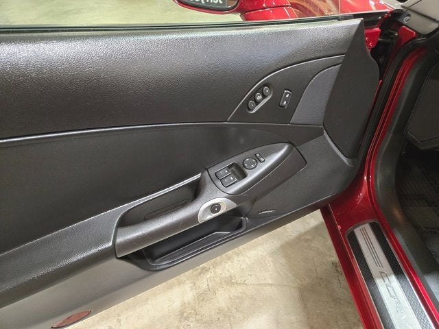 2008 Chevrolet Corvette NA