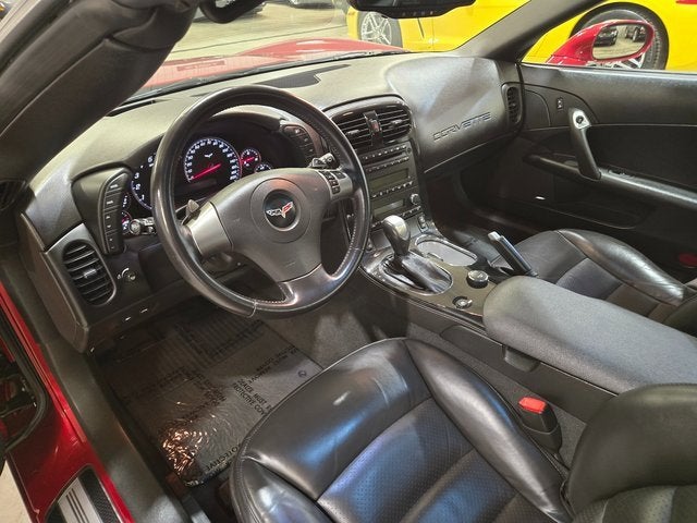 2008 Chevrolet Corvette NA