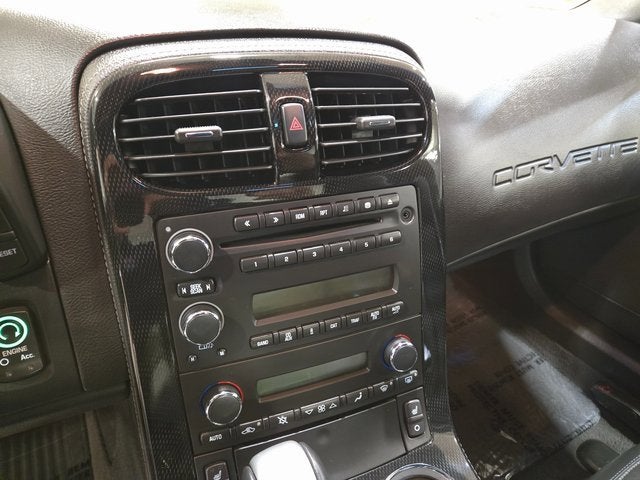 2008 Chevrolet Corvette NA