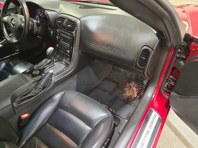 2008 Chevrolet Corvette NA