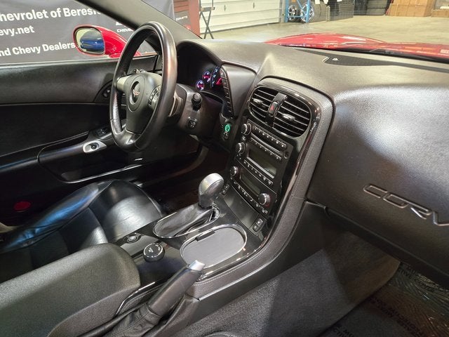 2008 Chevrolet Corvette NA