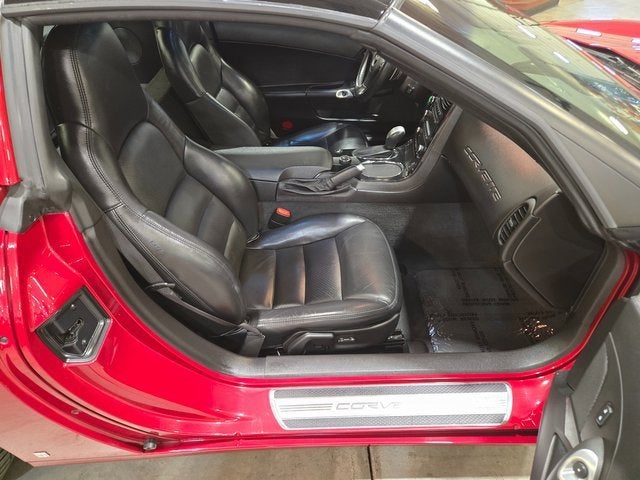 2008 Chevrolet Corvette NA