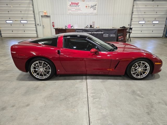 2008 Chevrolet Corvette NA
