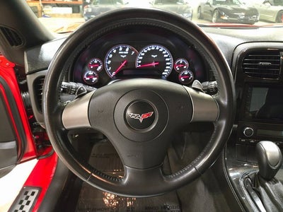 2008 Chevrolet Corvette NA