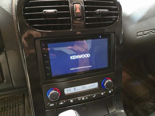 2008 Chevrolet Corvette NA