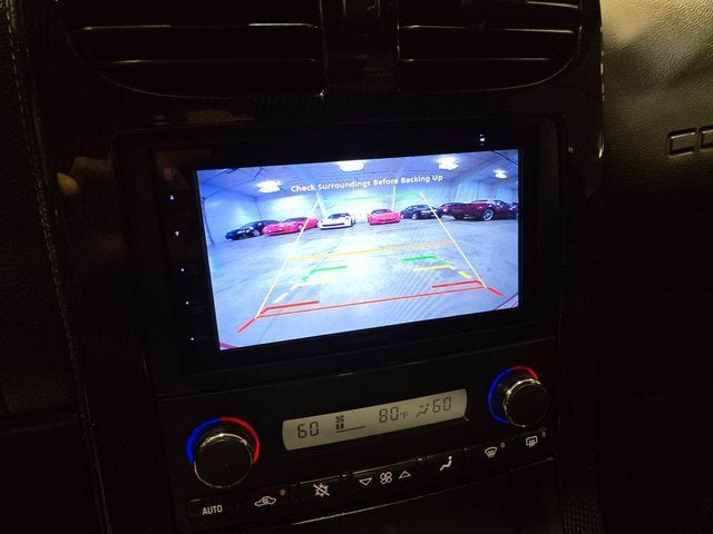 2008 Chevrolet Corvette NA