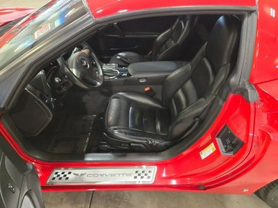 2008 Chevrolet Corvette NA