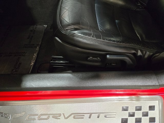 2008 Chevrolet Corvette NA