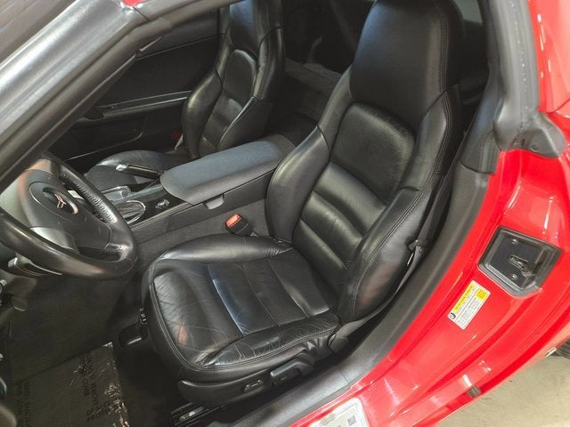 2008 Chevrolet Corvette NA