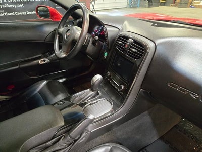 2008 Chevrolet Corvette NA