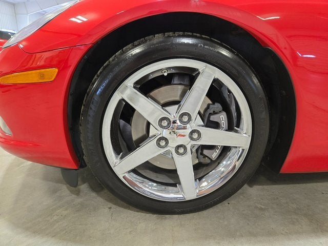 2008 Chevrolet Corvette NA