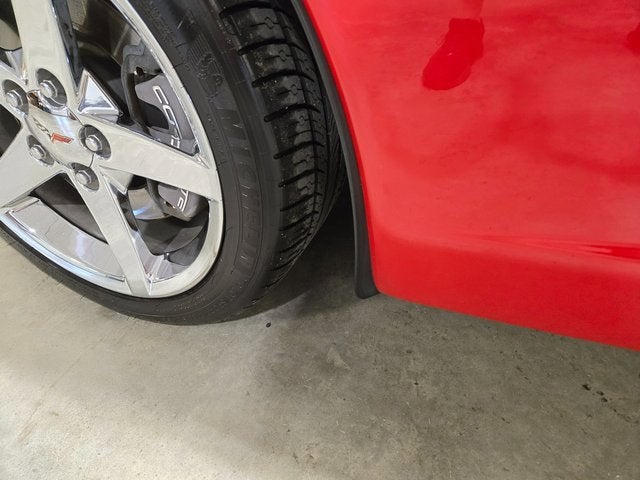 2008 Chevrolet Corvette NA