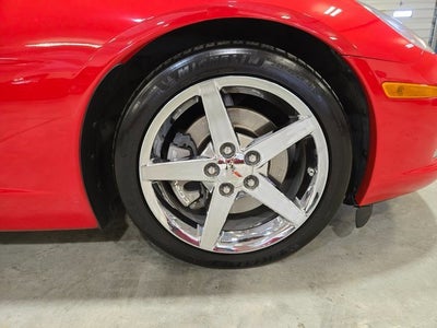 2008 Chevrolet Corvette NA