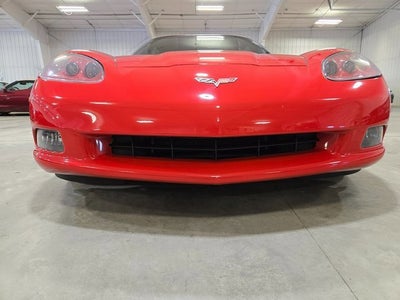 2008 Chevrolet Corvette NA