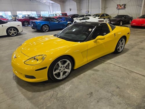 2008 Chevrolet Corvette NA