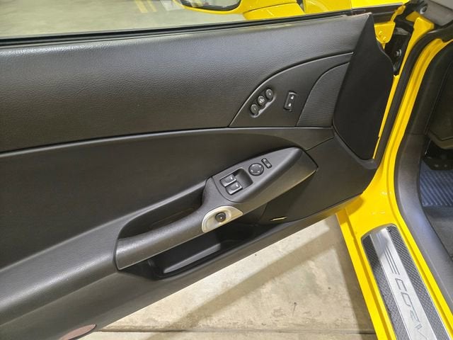2008 Chevrolet Corvette NA