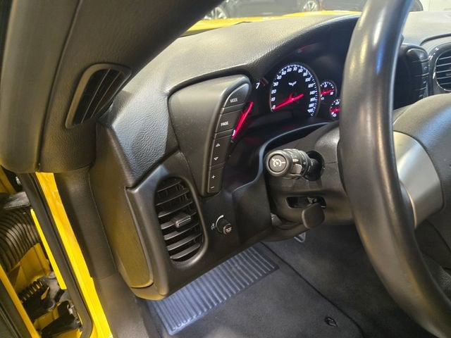 2008 Chevrolet Corvette NA