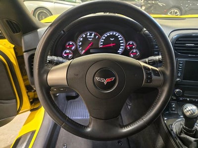 2008 Chevrolet Corvette NA