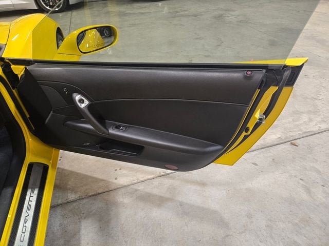 2008 Chevrolet Corvette NA