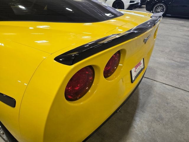 2008 Chevrolet Corvette NA