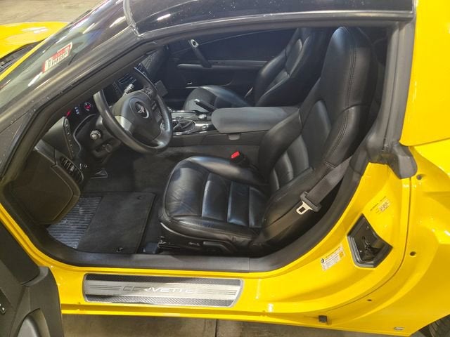 2008 Chevrolet Corvette NA