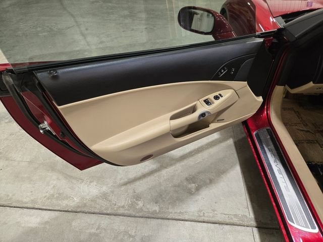 2009 Chevrolet Corvette w/3LT