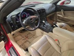 2009 Chevrolet Corvette w/3LT
