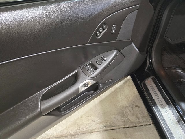 2009 Chevrolet Corvette w/3LT