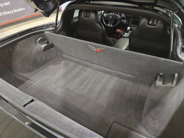 2009 Chevrolet Corvette w/3LT