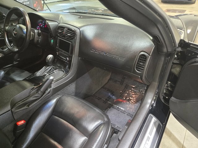 2009 Chevrolet Corvette w/3LT