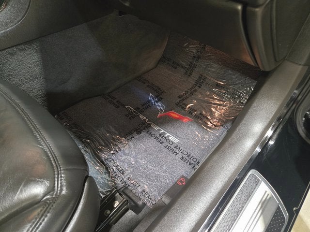 2009 Chevrolet Corvette w/3LT