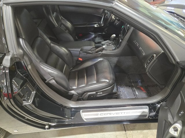 2009 Chevrolet Corvette w/3LT