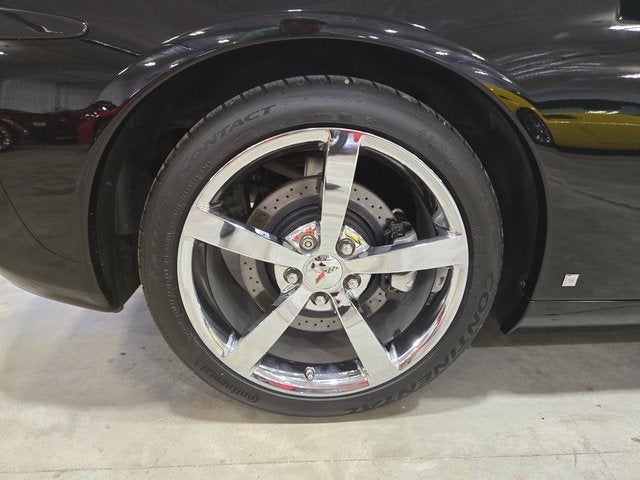 2009 Chevrolet Corvette w/3LT