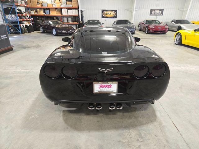 2009 Chevrolet Corvette w/3LT