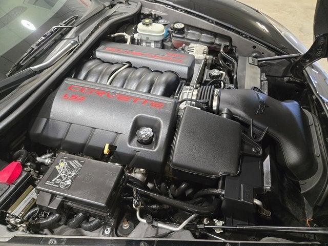 2009 Chevrolet Corvette w/3LT