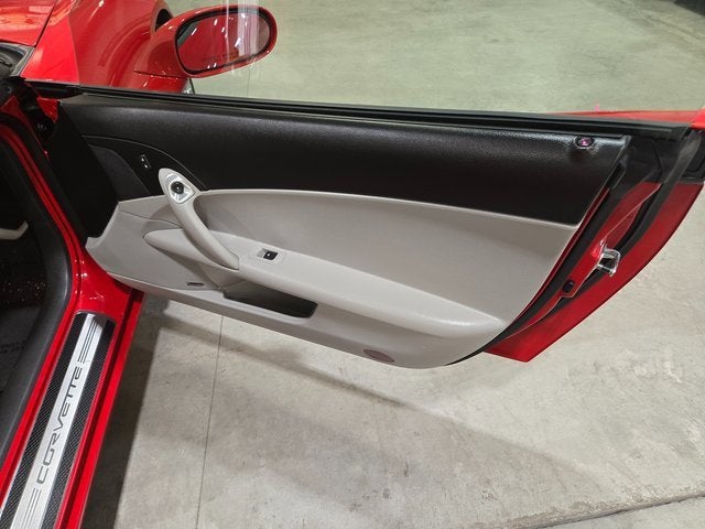 2009 Chevrolet Corvette w/3LT