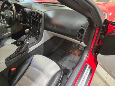 2009 Chevrolet Corvette w/3LT
