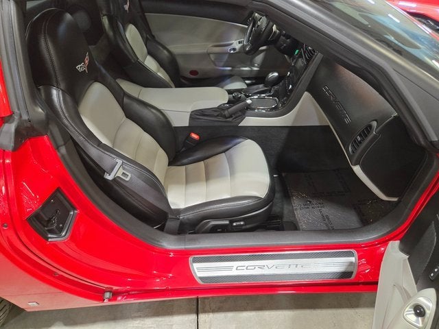 2009 Chevrolet Corvette w/3LT