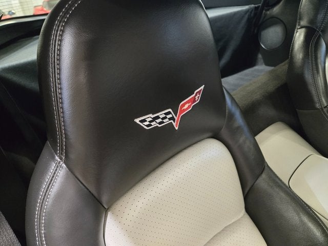 2009 Chevrolet Corvette w/3LT