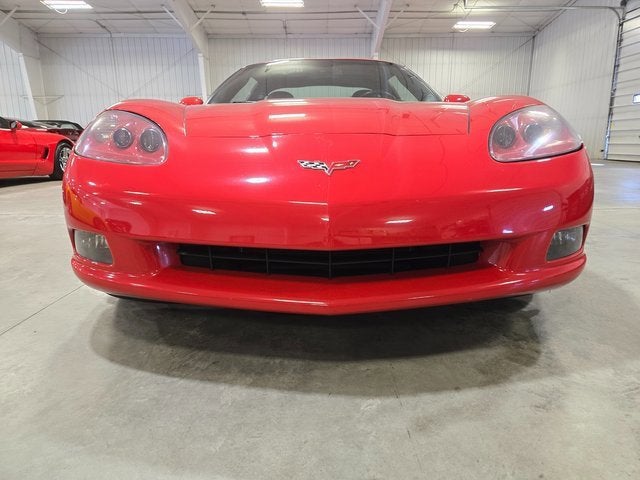 2009 Chevrolet Corvette w/3LT